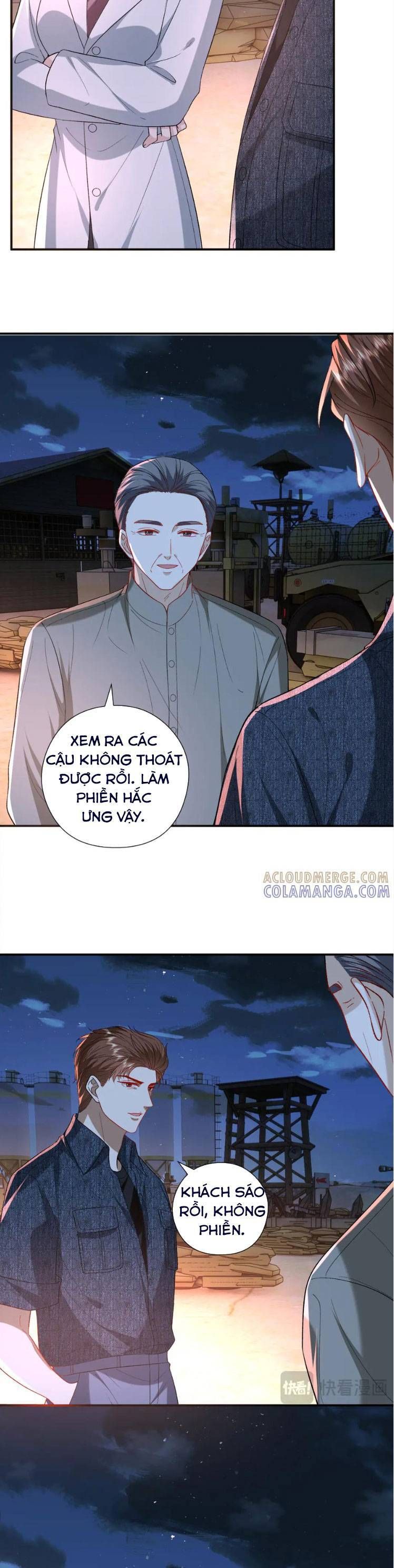 Vợ Của Lục Tổng Không Phải Dạng Vừa Chap 210 - Next Chap 211