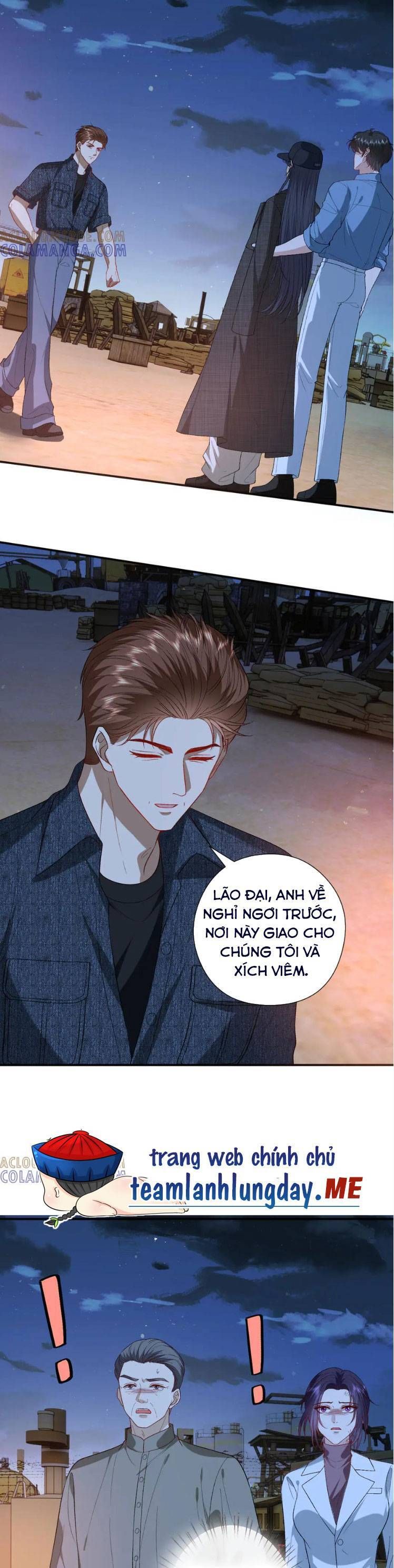 Vợ Của Lục Tổng Không Phải Dạng Vừa Chap 210 - Next Chap 211