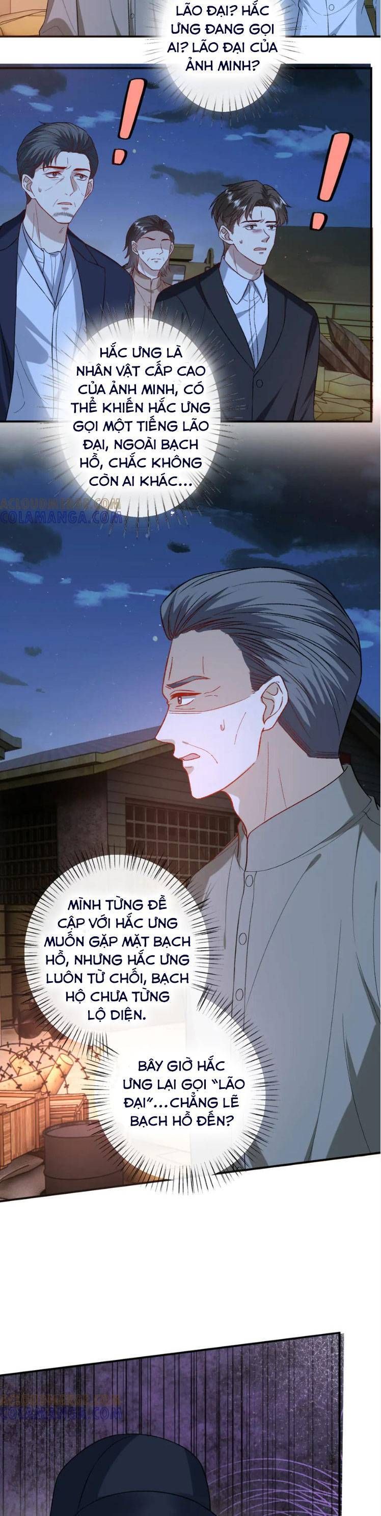 Vợ Của Lục Tổng Không Phải Dạng Vừa Chap 210 - Next Chap 211