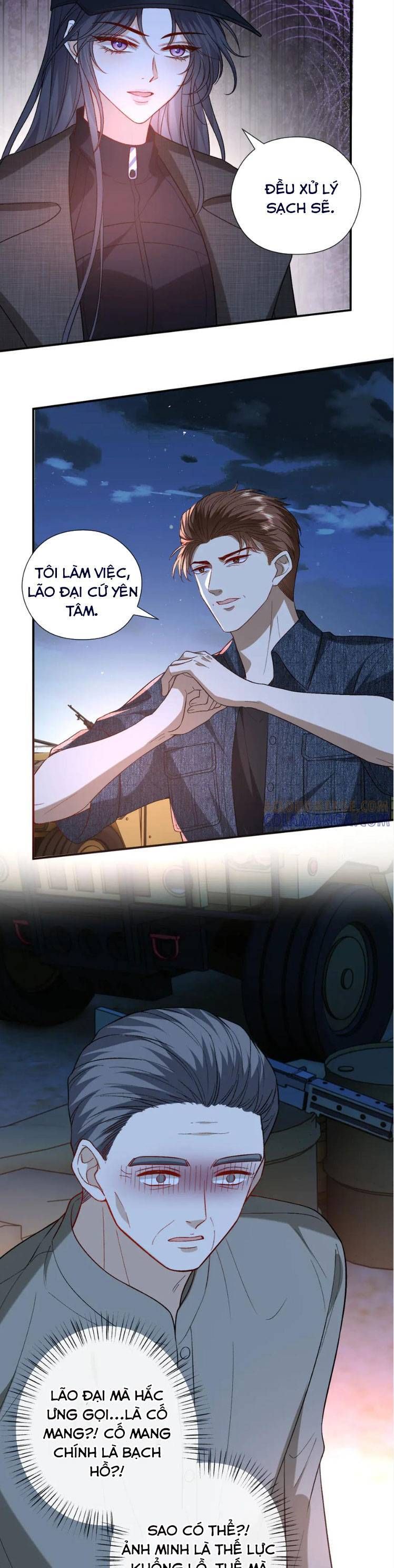 Vợ Của Lục Tổng Không Phải Dạng Vừa Chap 210 - Next Chap 211