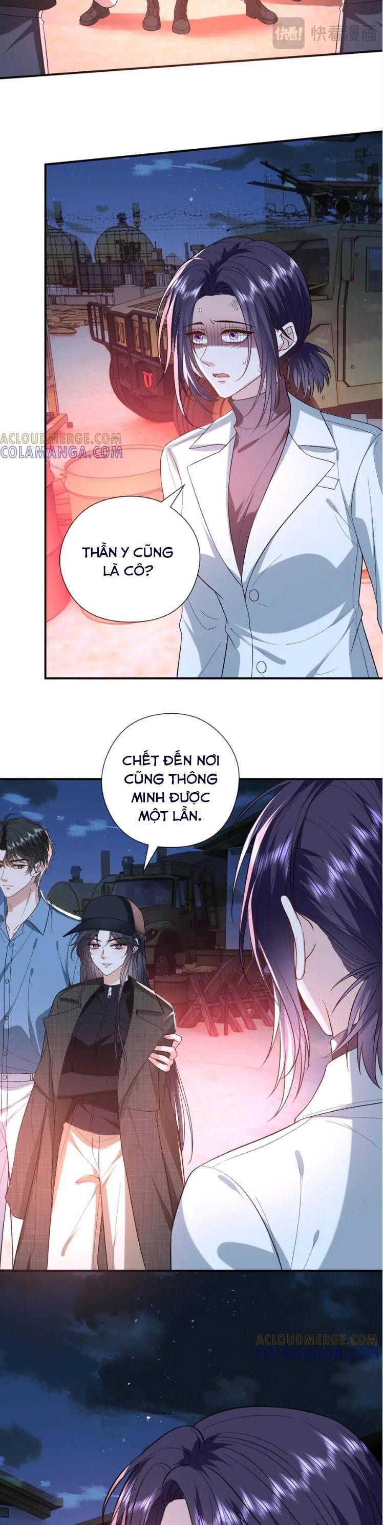 Vợ Của Lục Tổng Không Phải Dạng Vừa Chap 210 - Next Chap 211