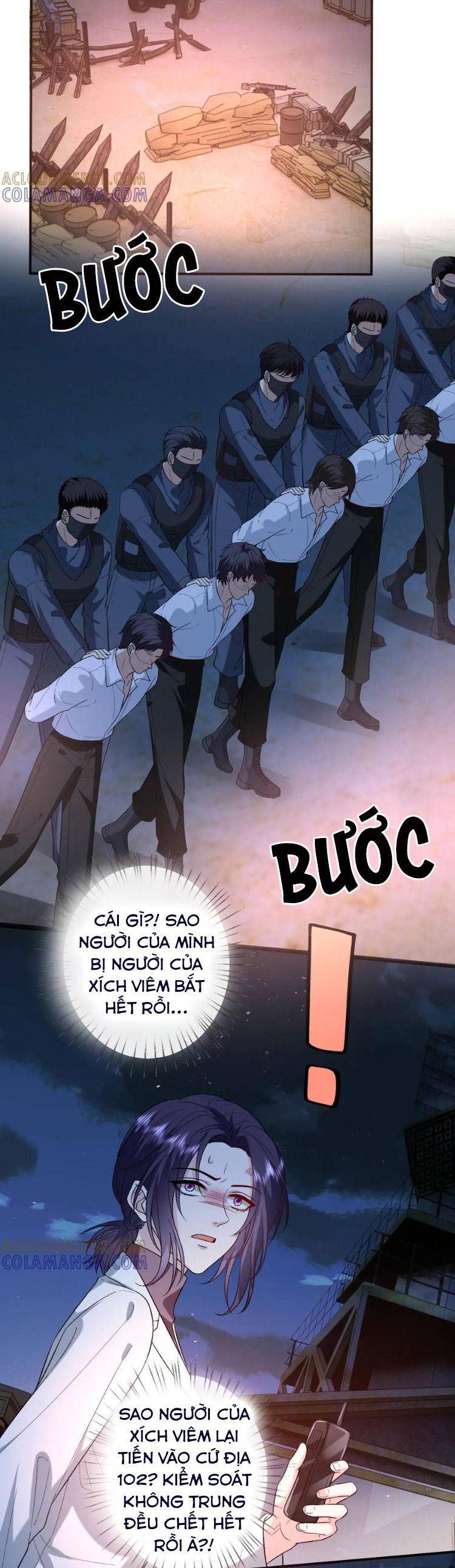 Vợ Của Lục Tổng Không Phải Dạng Vừa Chap 210 - Next Chap 211