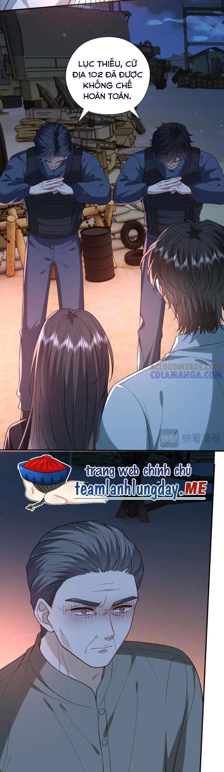 Vợ Của Lục Tổng Không Phải Dạng Vừa Chap 210 - Next Chap 211