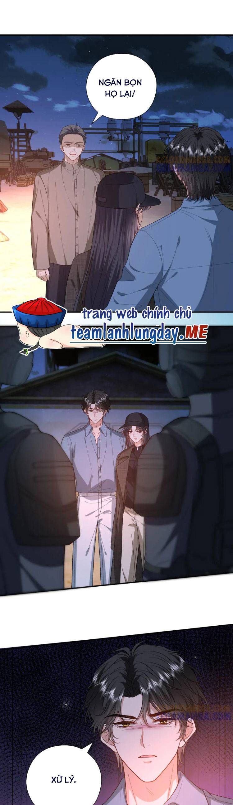 Vợ Của Lục Tổng Không Phải Dạng Vừa Chap 210 - Next Chap 211