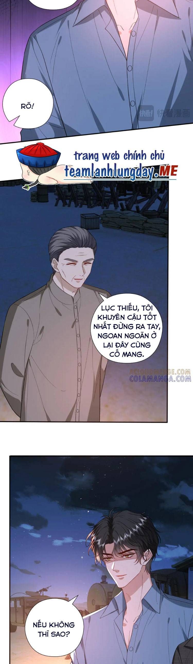 Vợ Của Lục Tổng Không Phải Dạng Vừa Chap 210 - Next Chap 211
