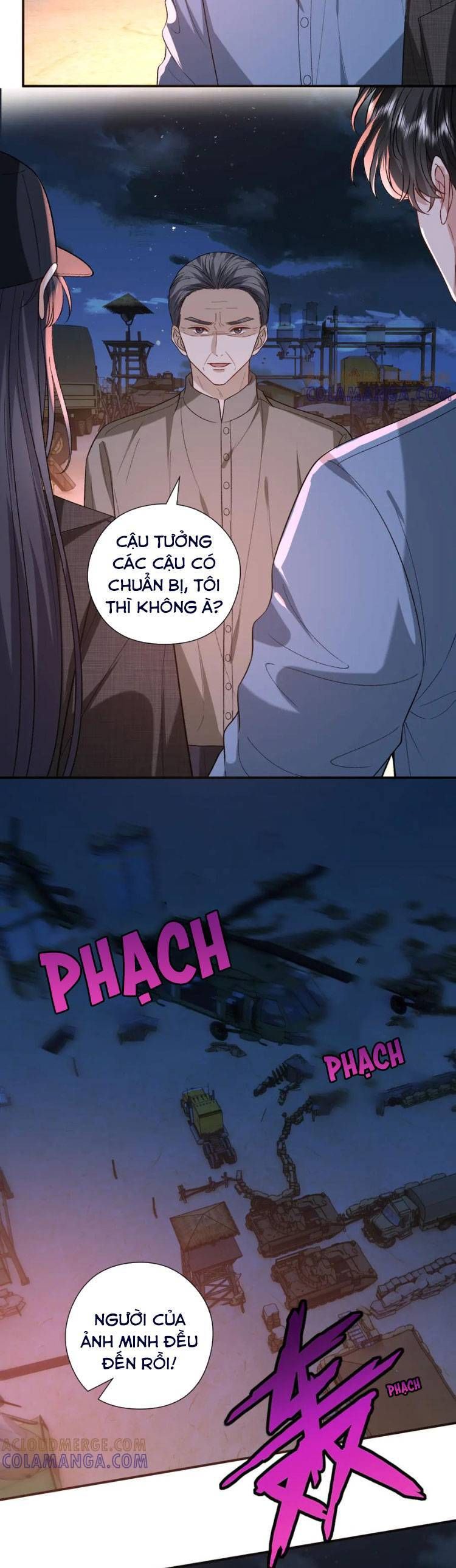 Vợ Của Lục Tổng Không Phải Dạng Vừa Chap 210 - Next Chap 211