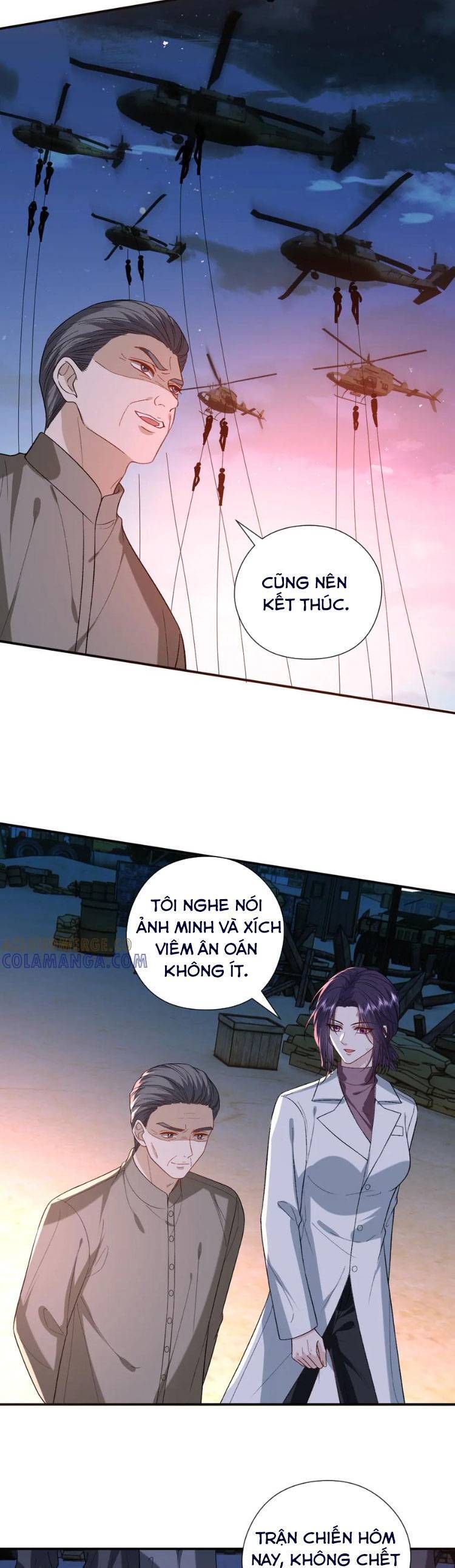 Vợ Của Lục Tổng Không Phải Dạng Vừa Chap 210 - Next Chap 211