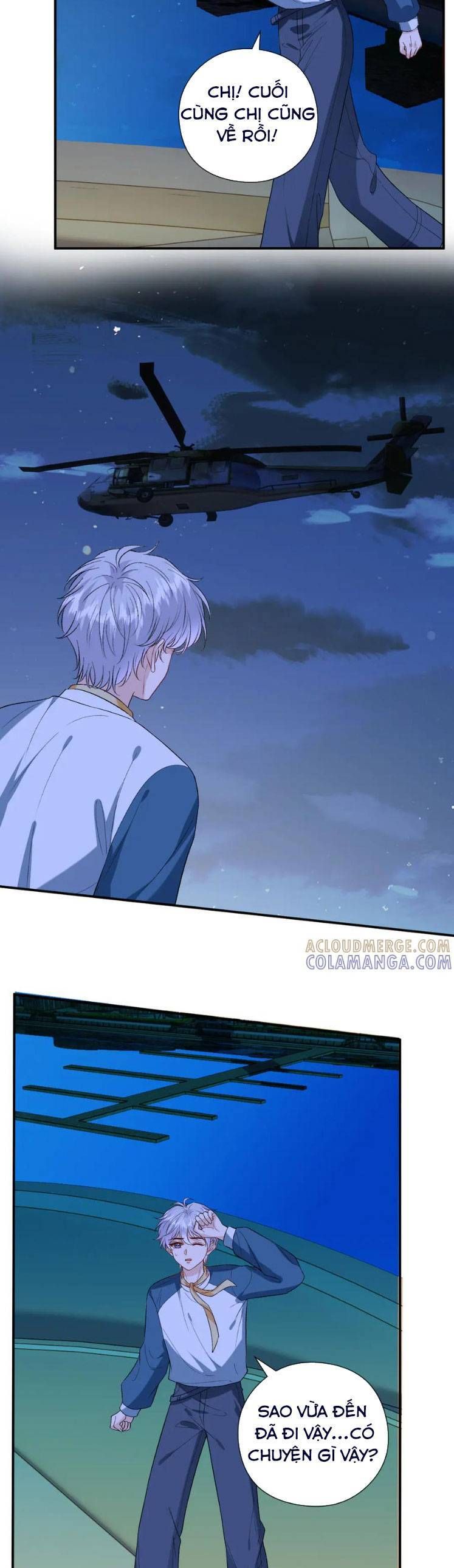 Vợ Của Lục Tổng Không Phải Dạng Vừa Chap 211 - Next Chap 212