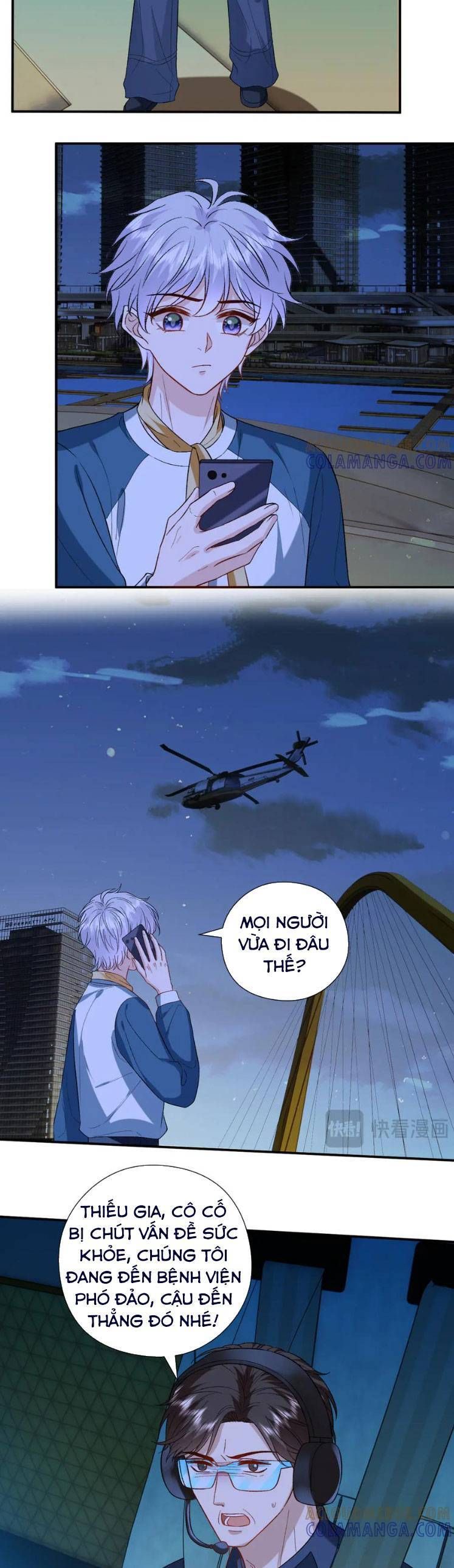 Vợ Của Lục Tổng Không Phải Dạng Vừa Chap 211 - Next Chap 212