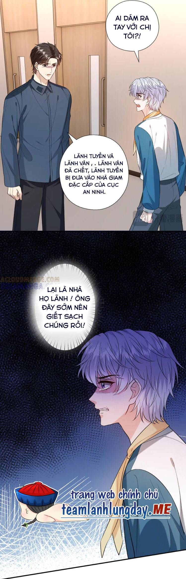 Vợ Của Lục Tổng Không Phải Dạng Vừa Chap 211 - Next Chap 212