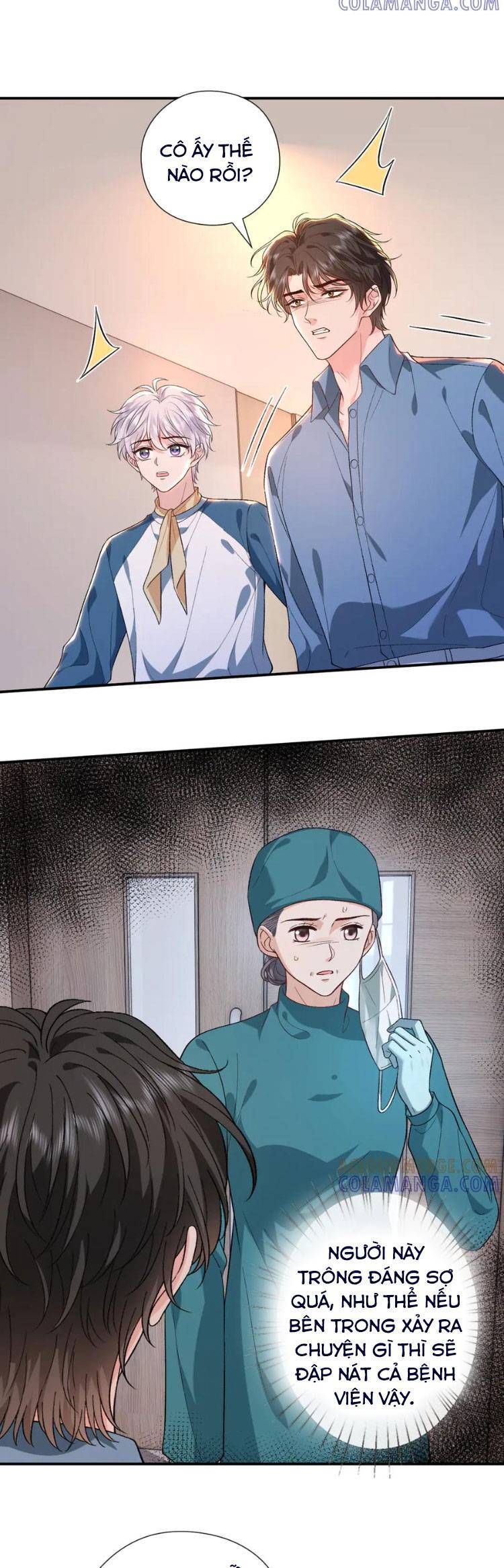 Vợ Của Lục Tổng Không Phải Dạng Vừa Chap 211 - Next Chap 212