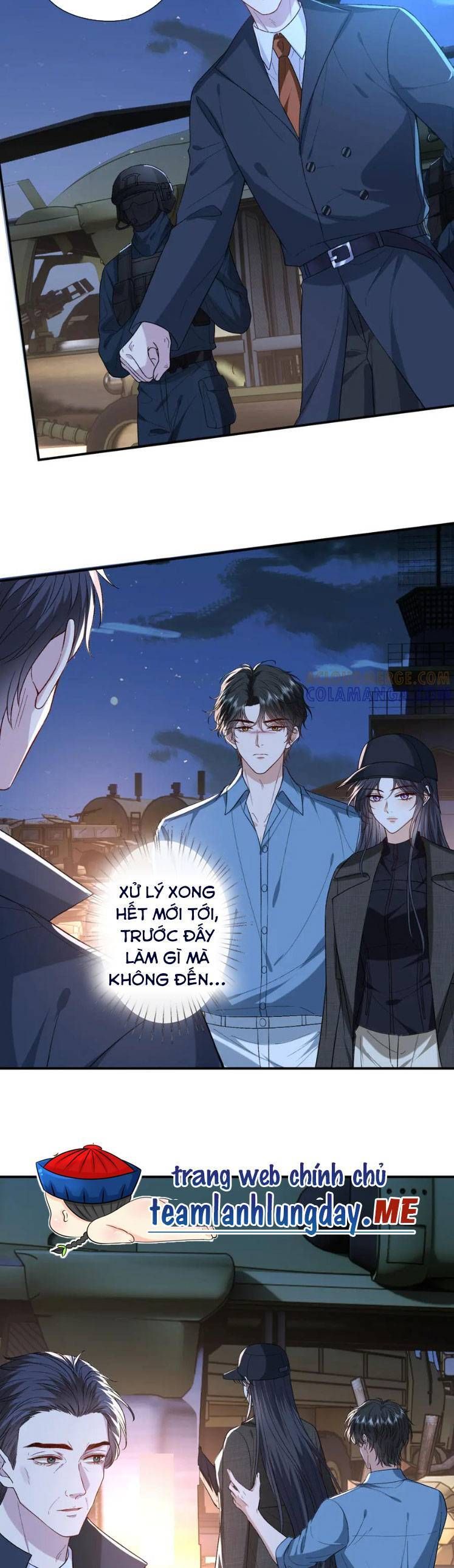 Vợ Của Lục Tổng Không Phải Dạng Vừa Chap 211 - Next Chap 212