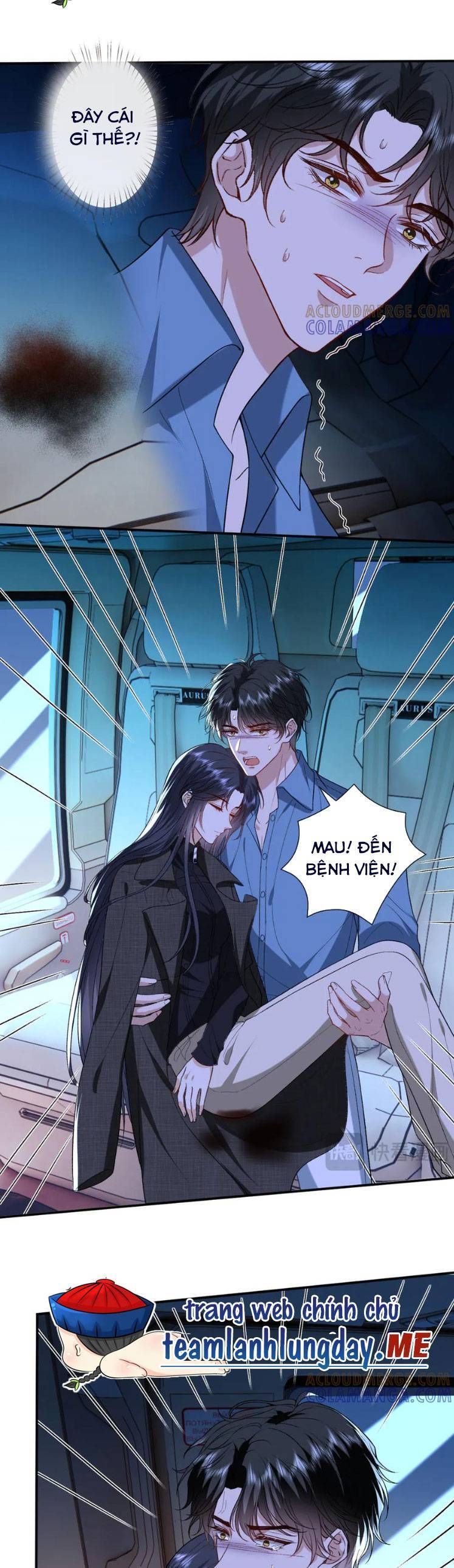 Vợ Của Lục Tổng Không Phải Dạng Vừa Chap 211 - Next Chap 212