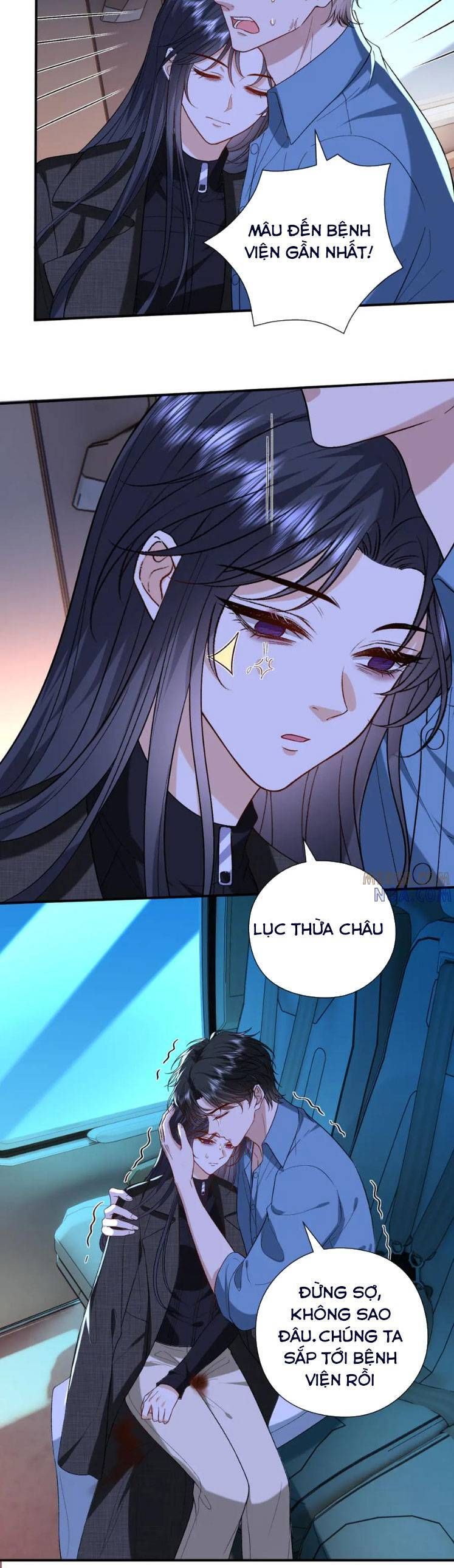 Vợ Của Lục Tổng Không Phải Dạng Vừa Chap 211 - Next Chap 212
