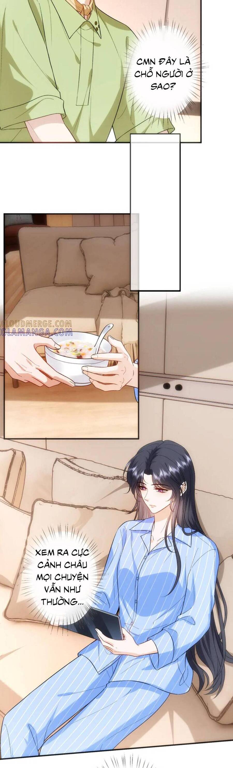 Vợ Của Lục Tổng Không Phải Dạng Vừa Chap 214 - Next Chap 215