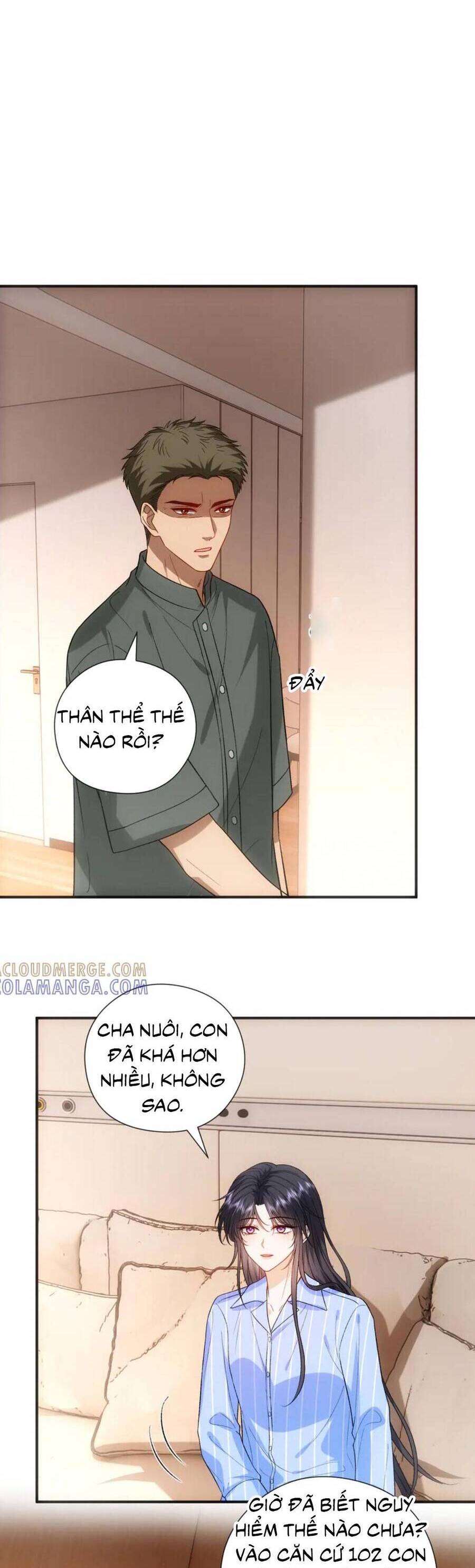 Vợ Của Lục Tổng Không Phải Dạng Vừa Chap 214 - Next Chap 215