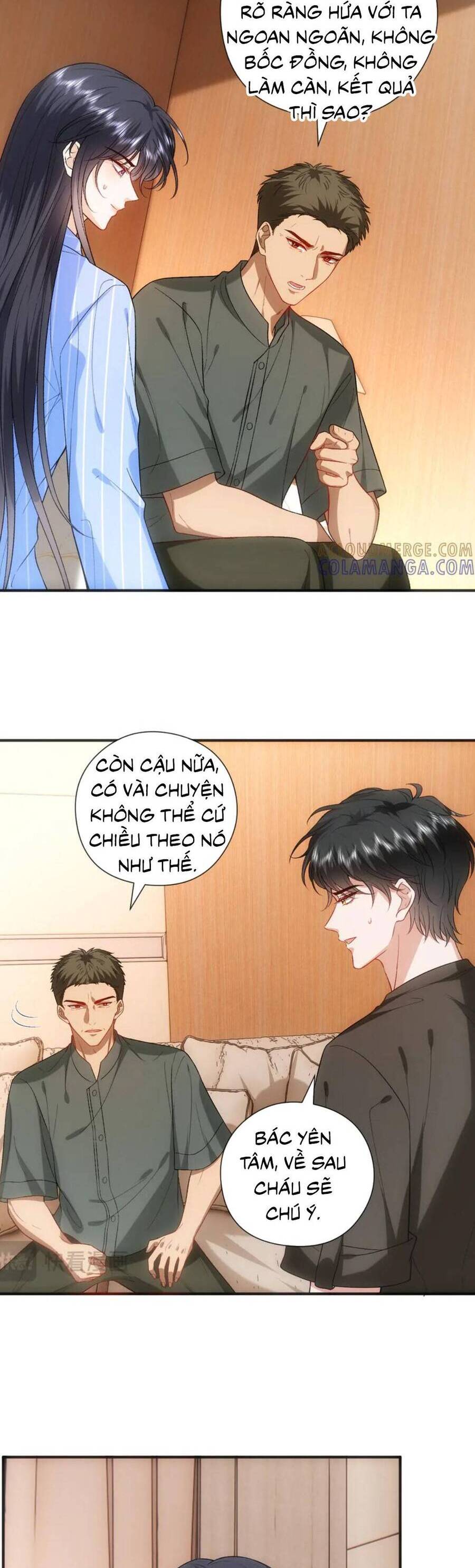 Vợ Của Lục Tổng Không Phải Dạng Vừa Chap 214 - Next Chap 215