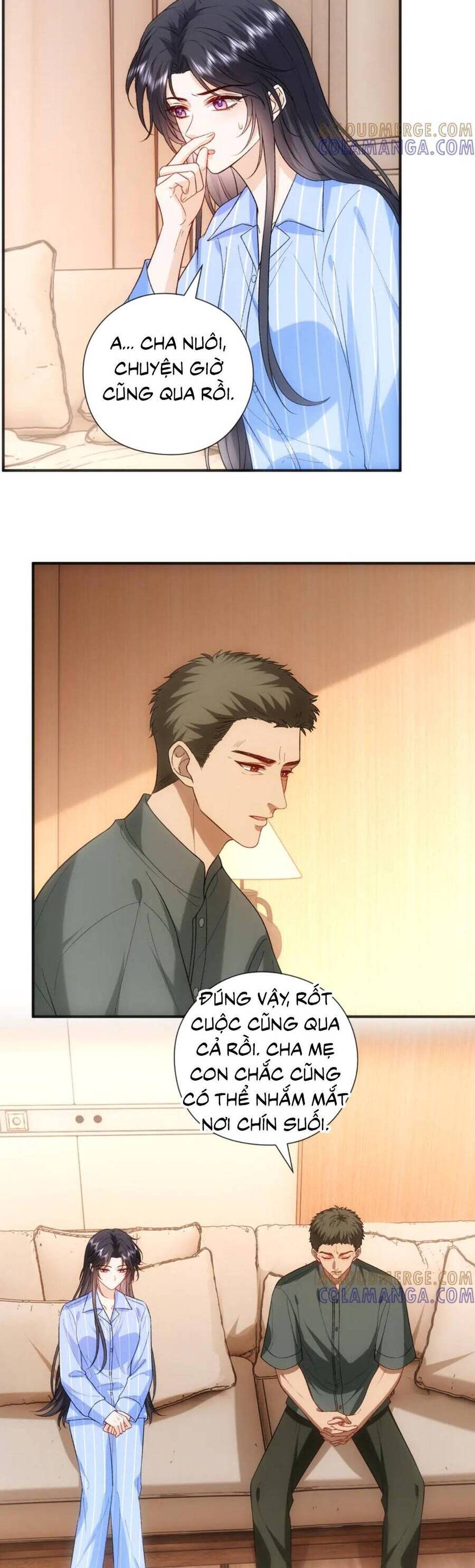 Vợ Của Lục Tổng Không Phải Dạng Vừa Chap 214 - Next Chap 215