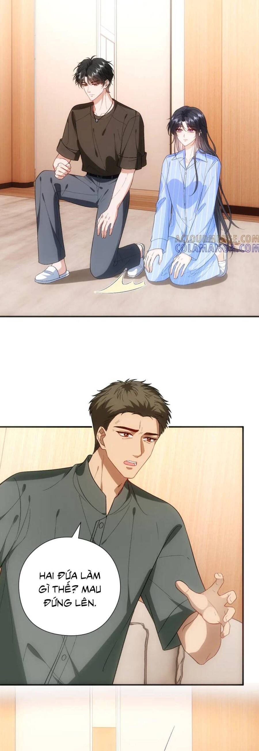 Vợ Của Lục Tổng Không Phải Dạng Vừa Chap 214 - Next Chap 215