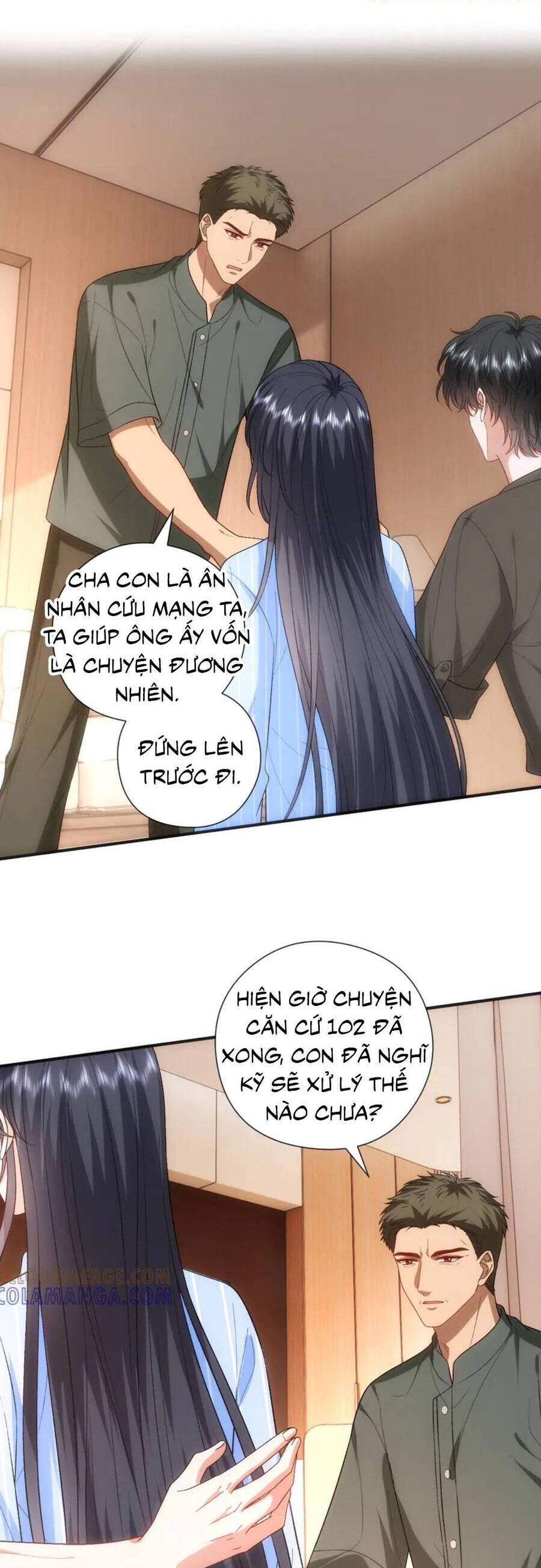 Vợ Của Lục Tổng Không Phải Dạng Vừa Chap 214 - Next Chap 215