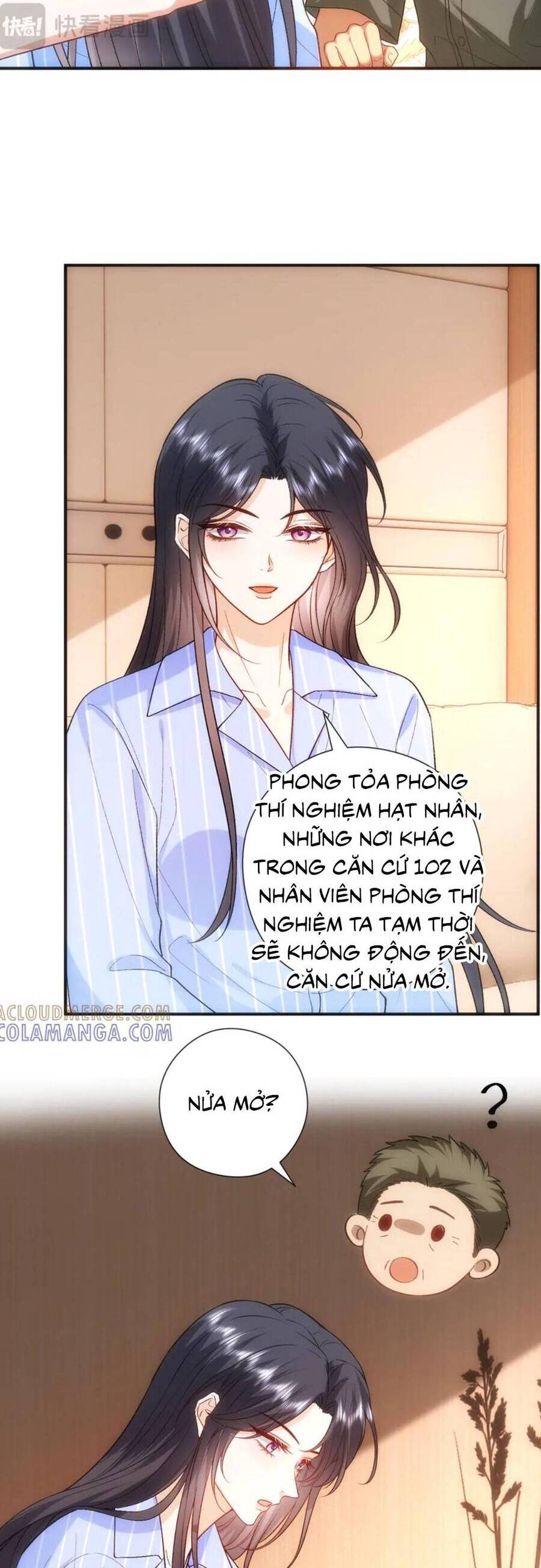 Vợ Của Lục Tổng Không Phải Dạng Vừa Chap 214 - Next Chap 215