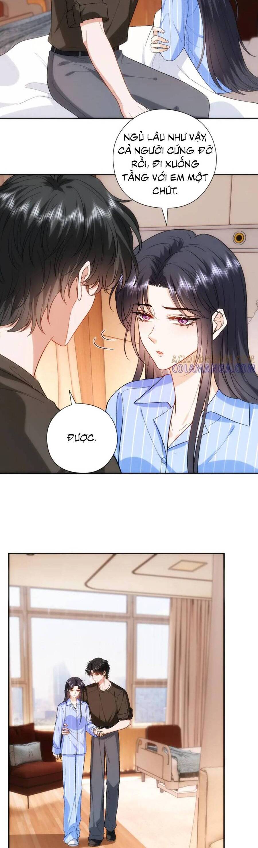 Vợ Của Lục Tổng Không Phải Dạng Vừa Chap 214 - Next Chap 215