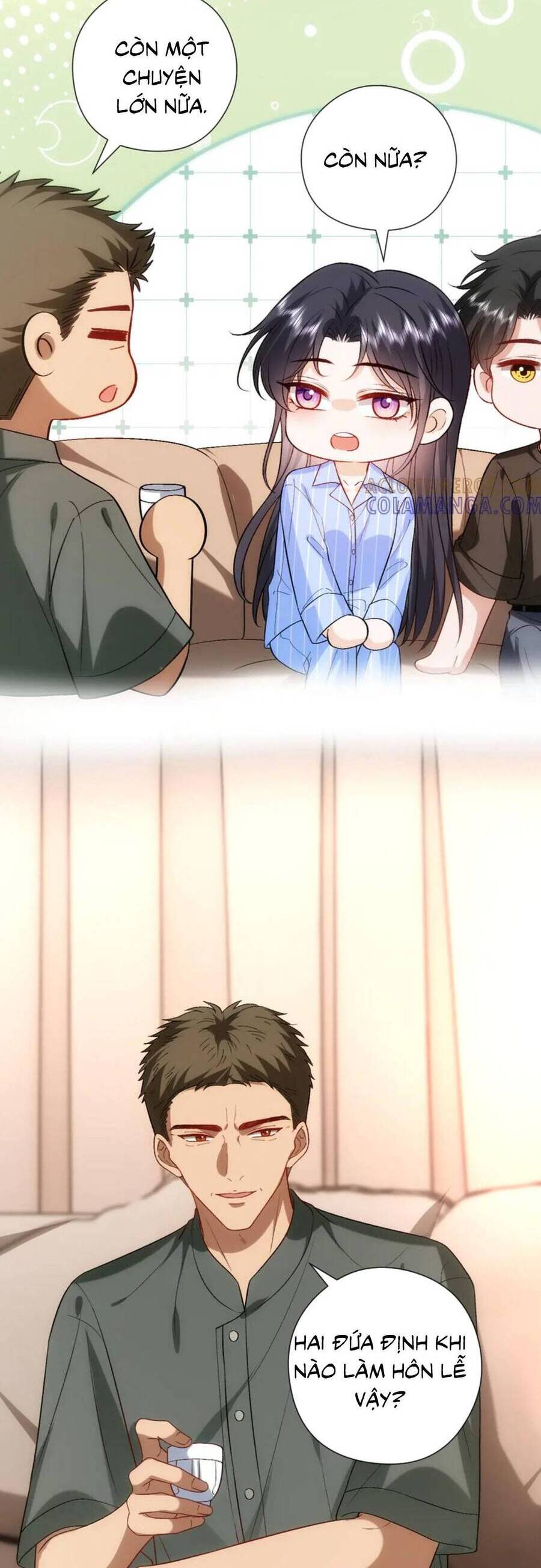 Vợ Của Lục Tổng Không Phải Dạng Vừa Chap 214 - Next Chap 215