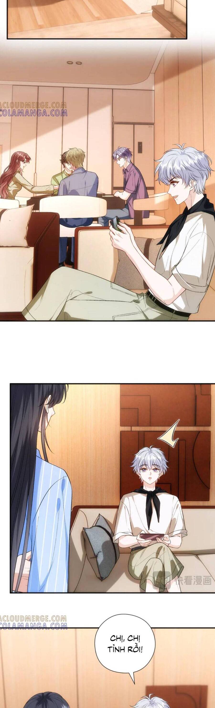 Vợ Của Lục Tổng Không Phải Dạng Vừa Chap 214 - Next Chap 215