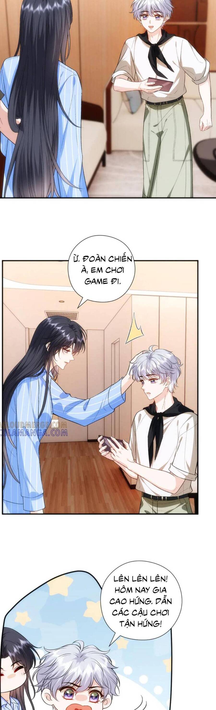 Vợ Của Lục Tổng Không Phải Dạng Vừa Chap 214 - Next Chap 215