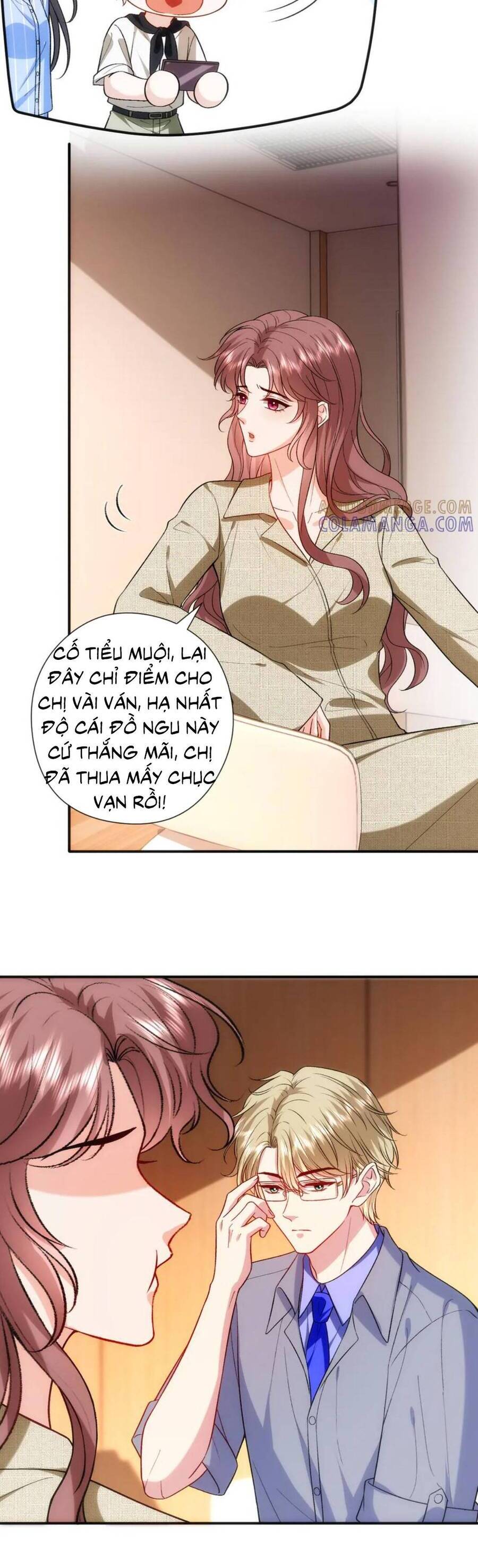 Vợ Của Lục Tổng Không Phải Dạng Vừa Chap 214 - Next Chap 215