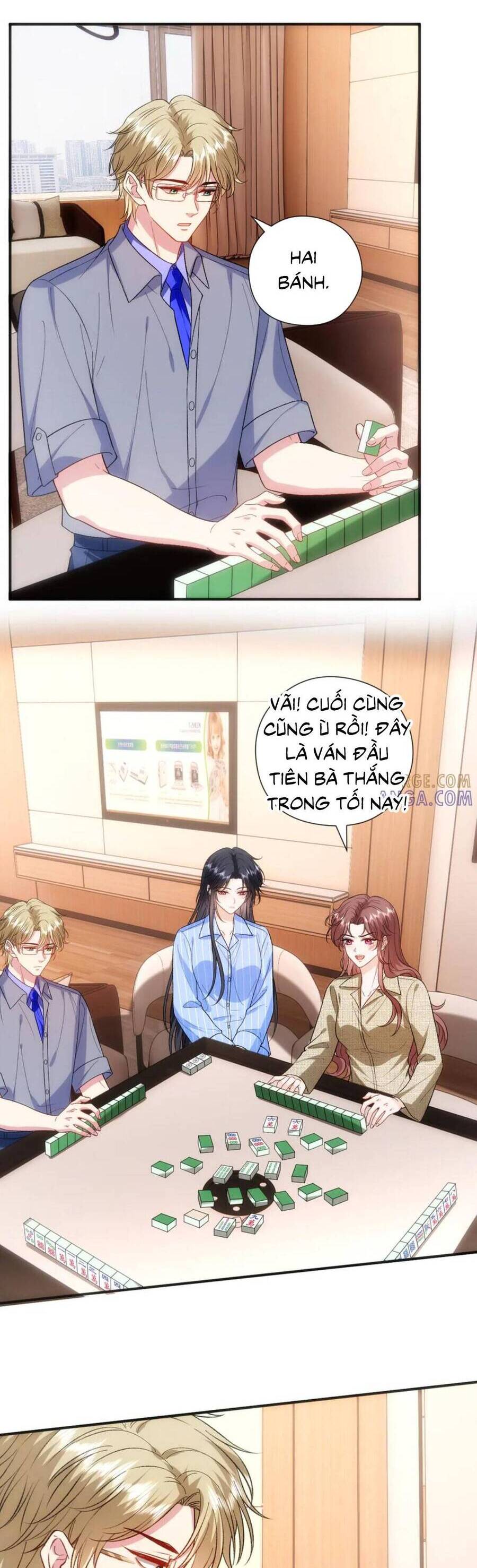 Vợ Của Lục Tổng Không Phải Dạng Vừa Chap 214 - Next Chap 215