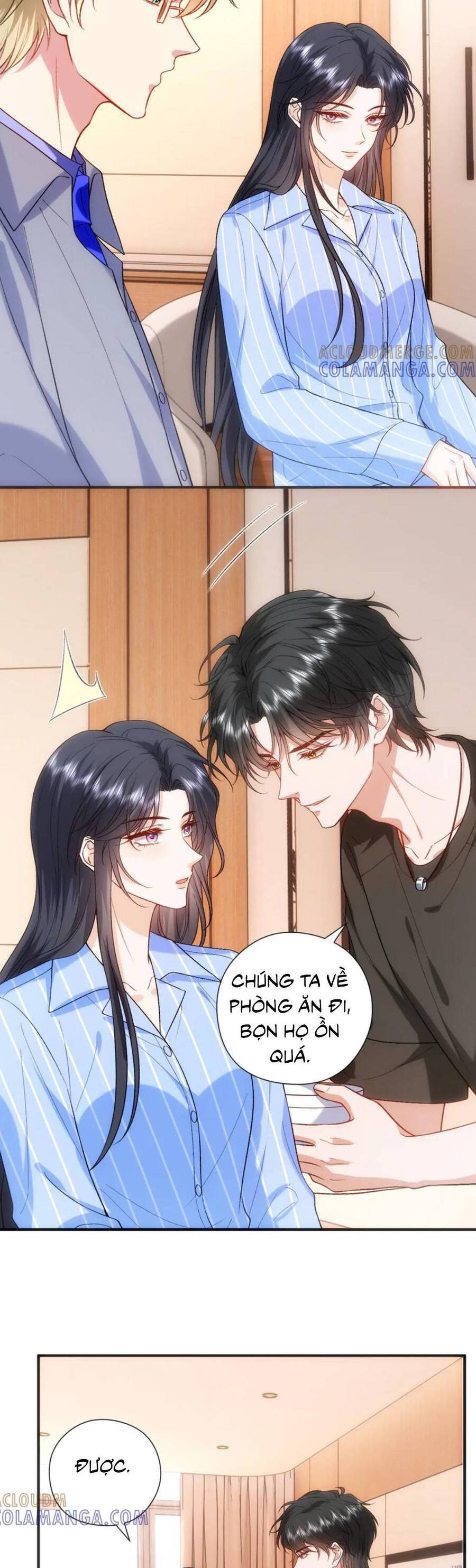 Vợ Của Lục Tổng Không Phải Dạng Vừa Chap 214 - Next Chap 215