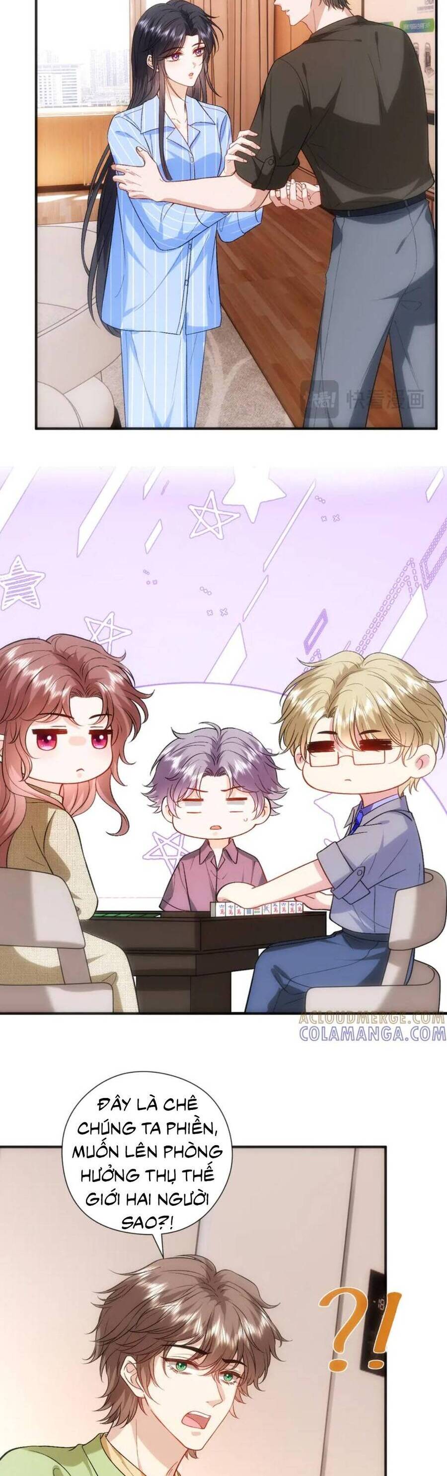 Vợ Của Lục Tổng Không Phải Dạng Vừa Chap 214 - Next Chap 215