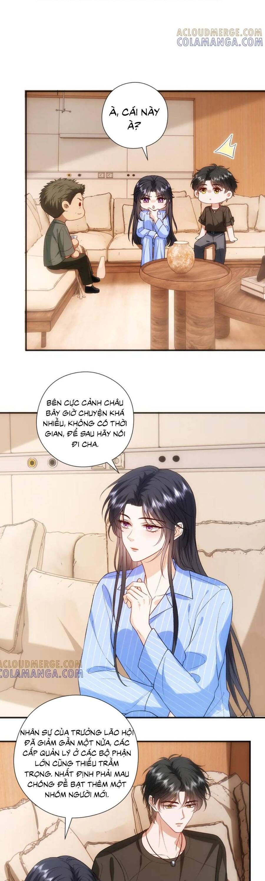 Vợ Của Lục Tổng Không Phải Dạng Vừa Chap 215 - Next Chap 216