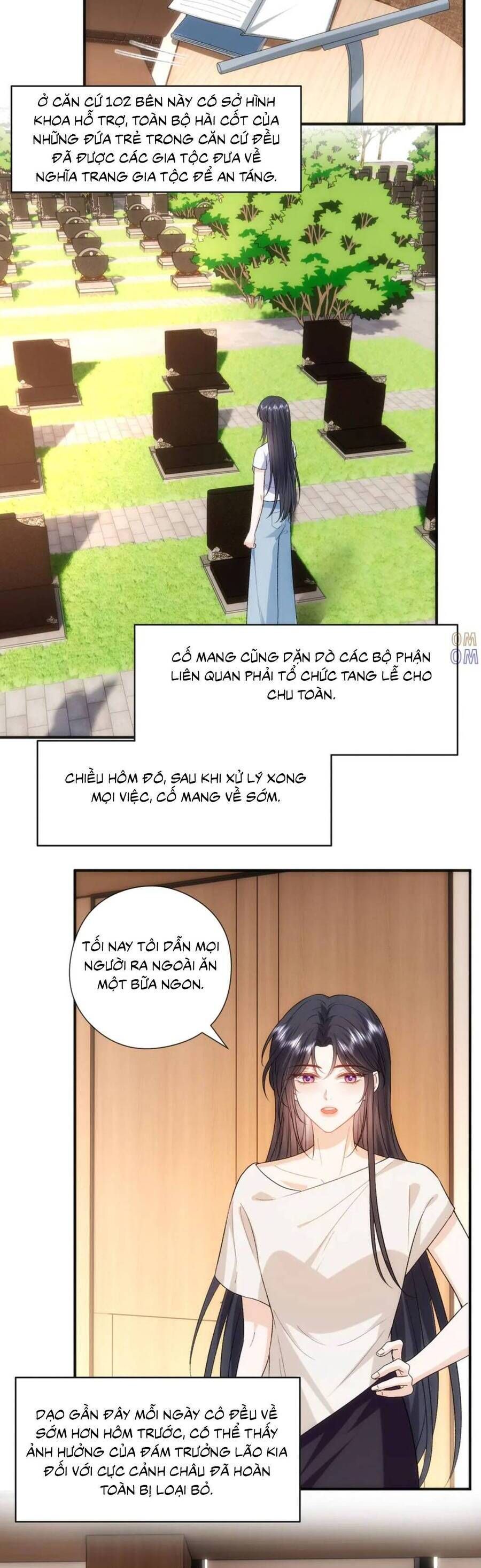 Vợ Của Lục Tổng Không Phải Dạng Vừa Chap 215 - Next Chap 216