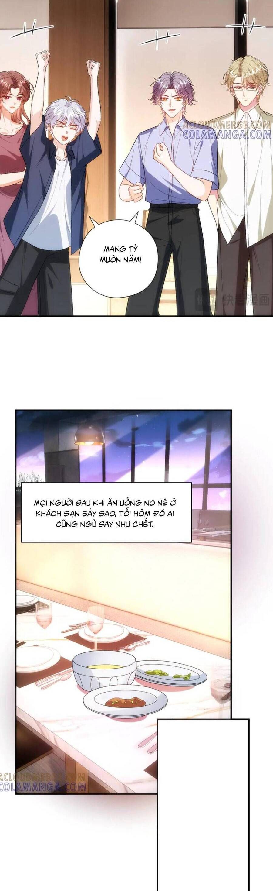 Vợ Của Lục Tổng Không Phải Dạng Vừa Chap 215 - Next Chap 216