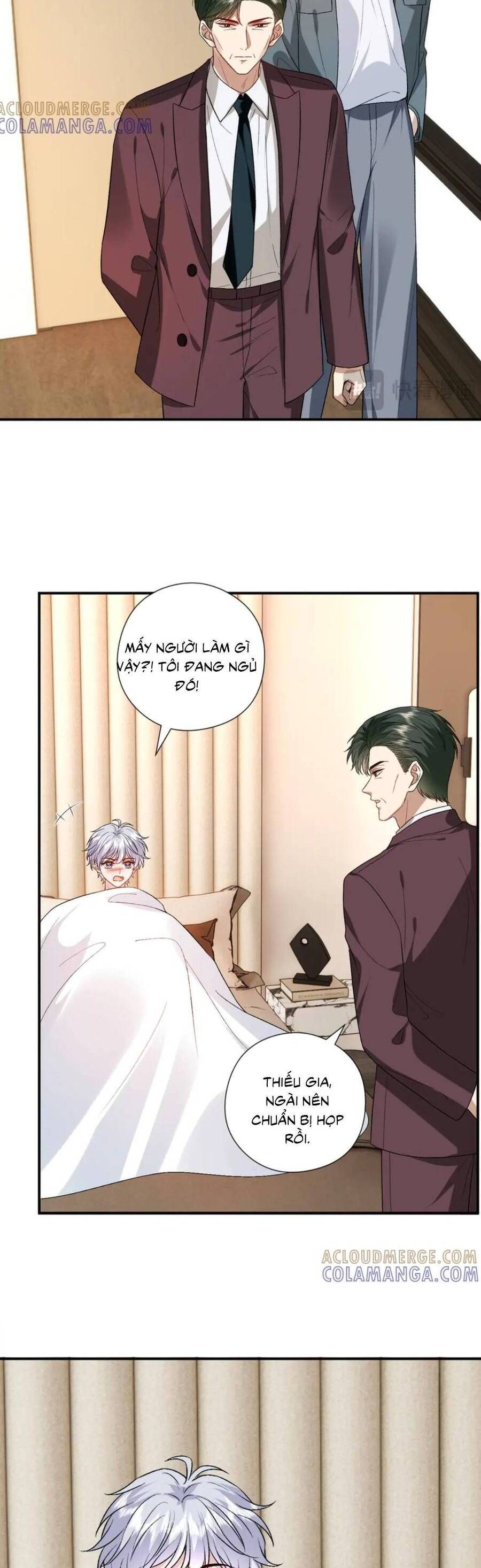 Vợ Của Lục Tổng Không Phải Dạng Vừa Chap 215 - Next Chap 216