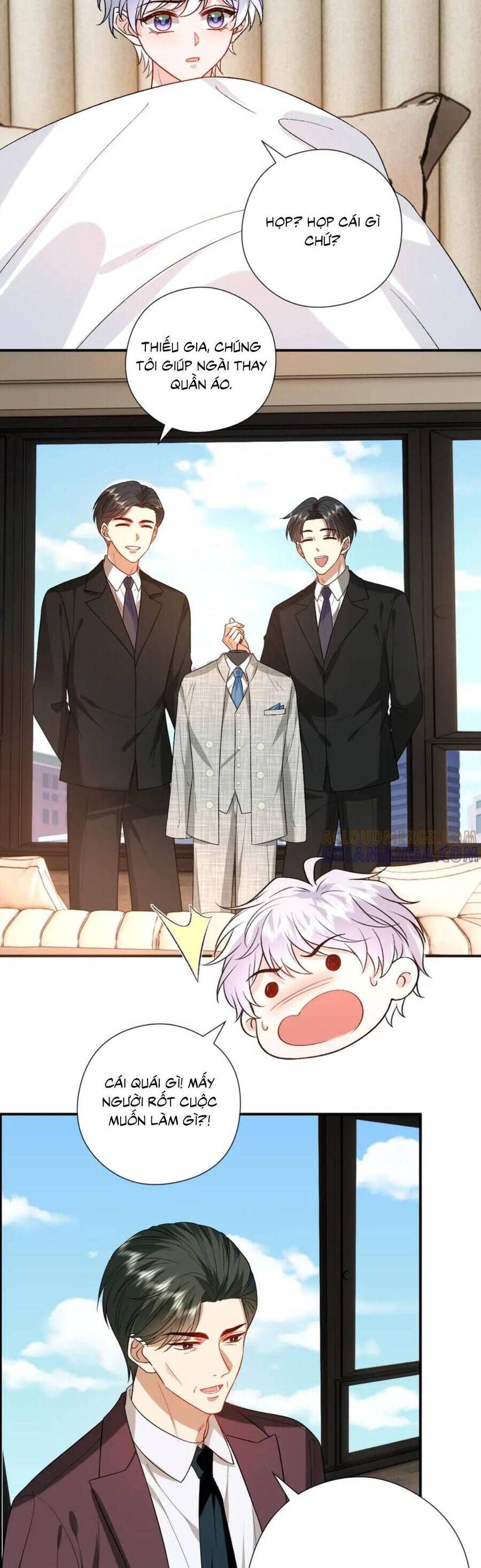 Vợ Của Lục Tổng Không Phải Dạng Vừa Chap 215 - Next Chap 216