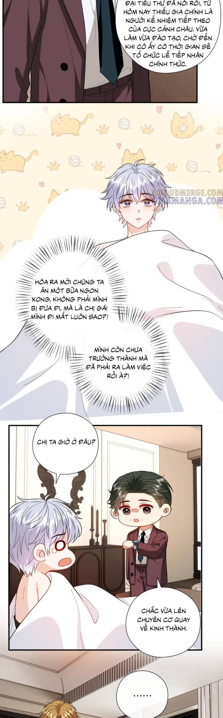 Vợ Của Lục Tổng Không Phải Dạng Vừa Chap 215 - Next Chap 216