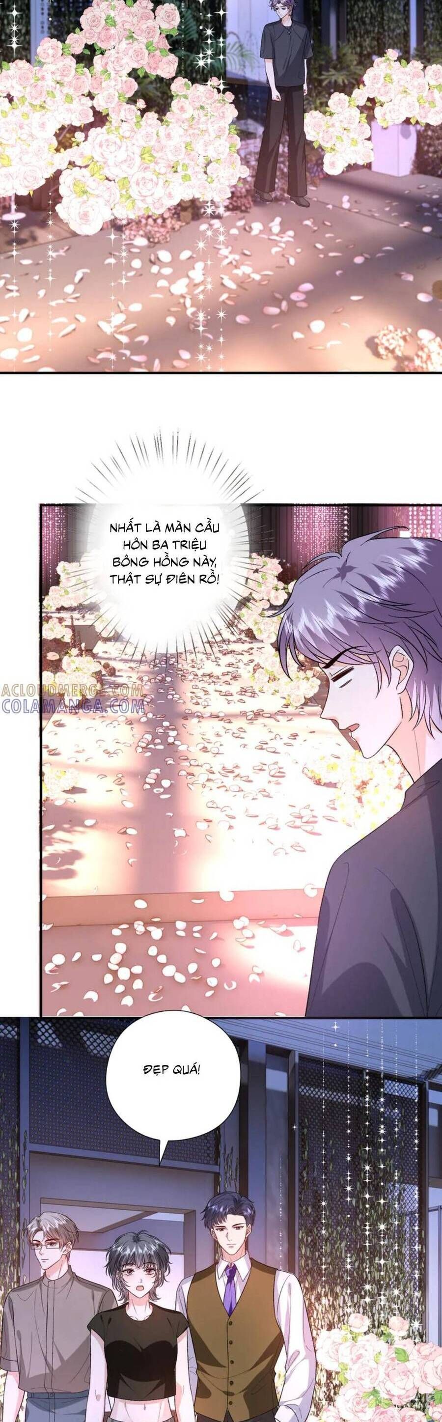 Vợ Của Lục Tổng Không Phải Dạng Vừa Chap 215 - Next Chap 216