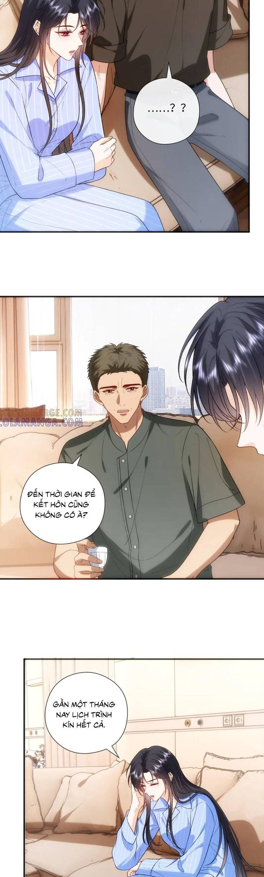 Vợ Của Lục Tổng Không Phải Dạng Vừa Chap 215 - Next Chap 216