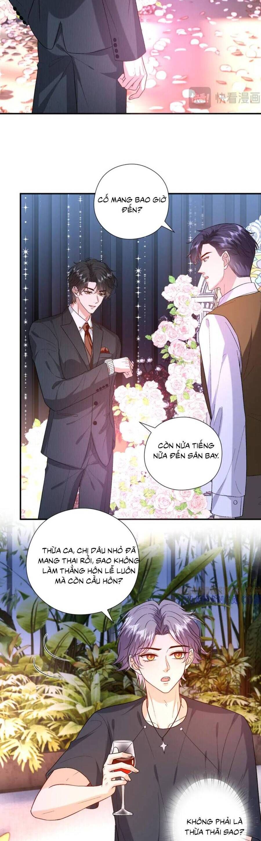 Vợ Của Lục Tổng Không Phải Dạng Vừa Chap 215 - Next Chap 216