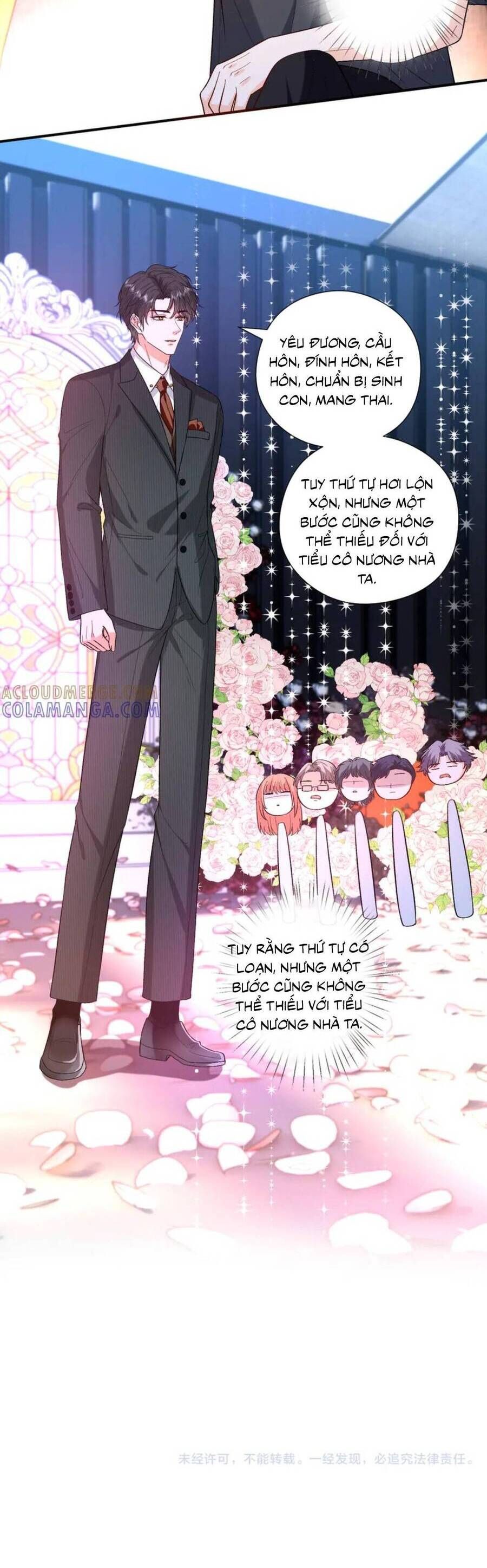 Vợ Của Lục Tổng Không Phải Dạng Vừa Chap 215 - Next Chap 216