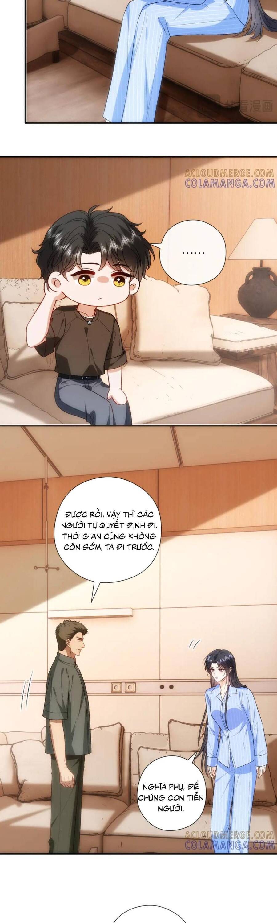 Vợ Của Lục Tổng Không Phải Dạng Vừa Chap 215 - Next Chap 216