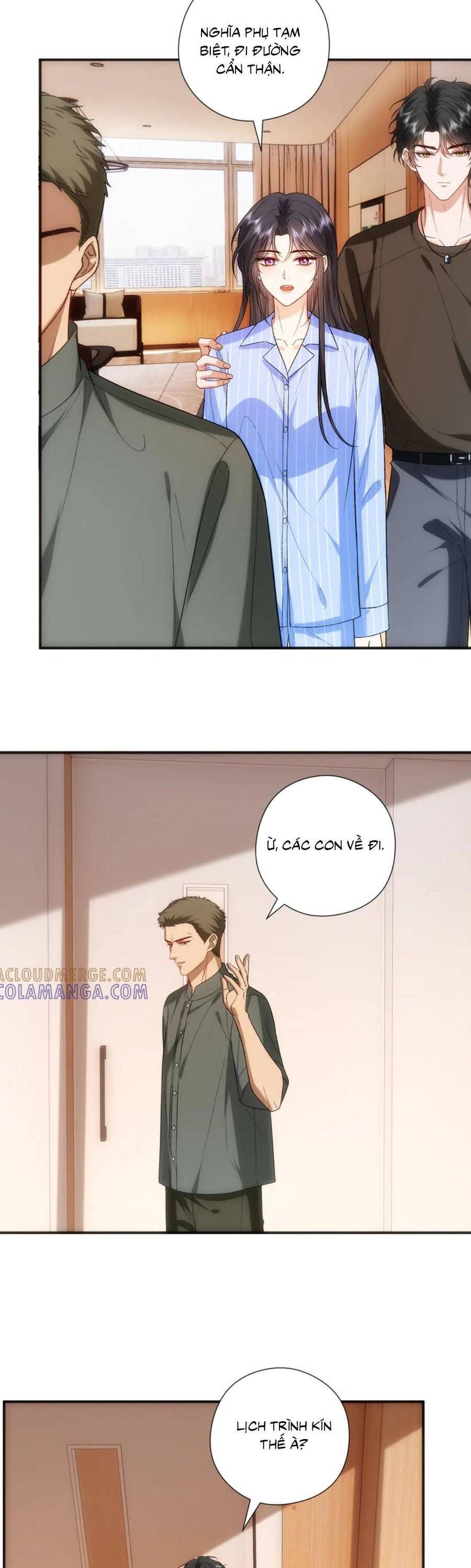 Vợ Của Lục Tổng Không Phải Dạng Vừa Chap 215 - Next Chap 216