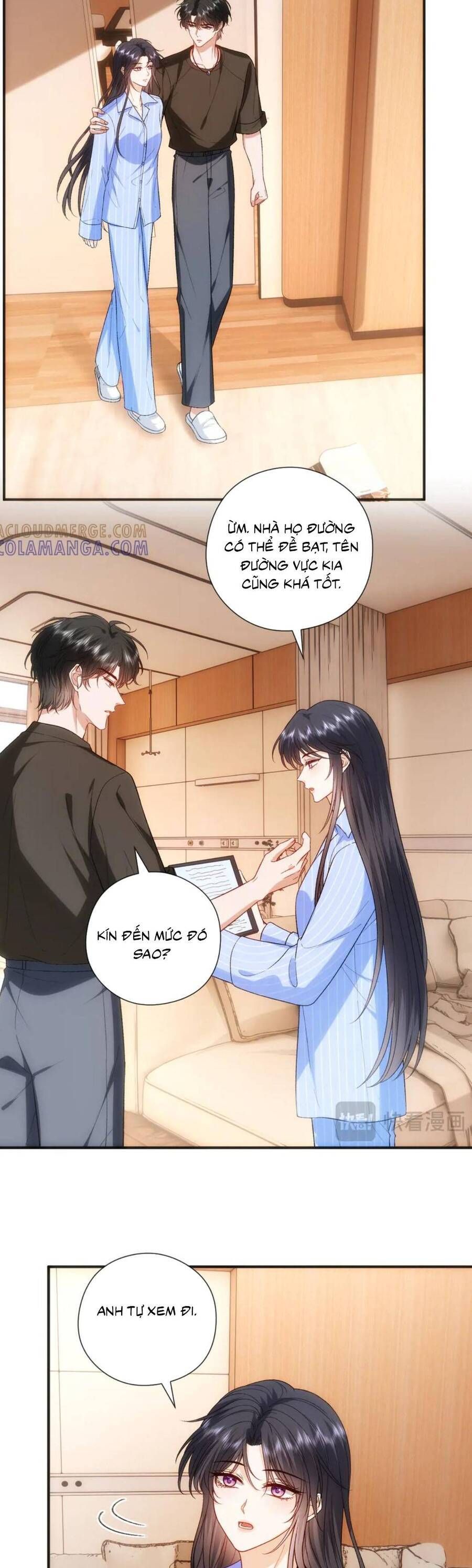 Vợ Của Lục Tổng Không Phải Dạng Vừa Chap 215 - Next Chap 216