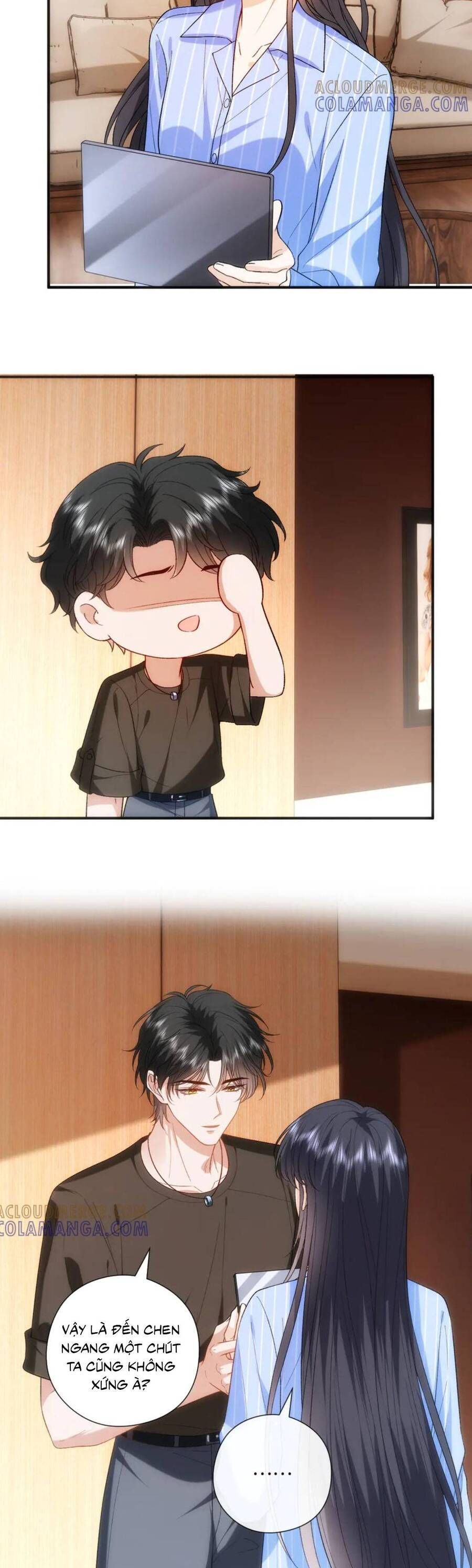 Vợ Của Lục Tổng Không Phải Dạng Vừa Chap 215 - Next Chap 216