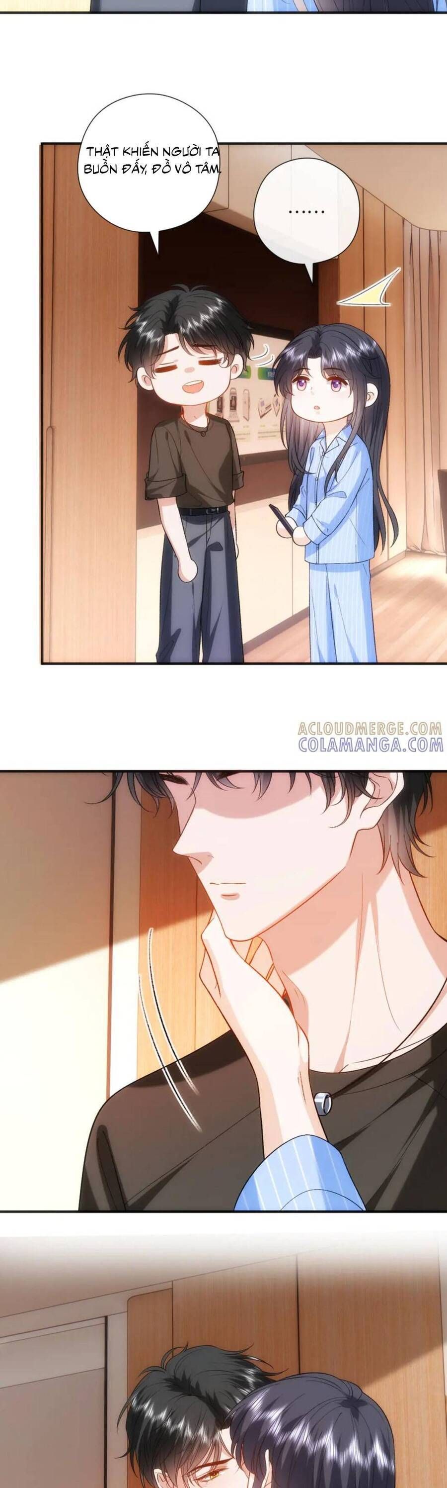 Vợ Của Lục Tổng Không Phải Dạng Vừa Chap 215 - Next Chap 216