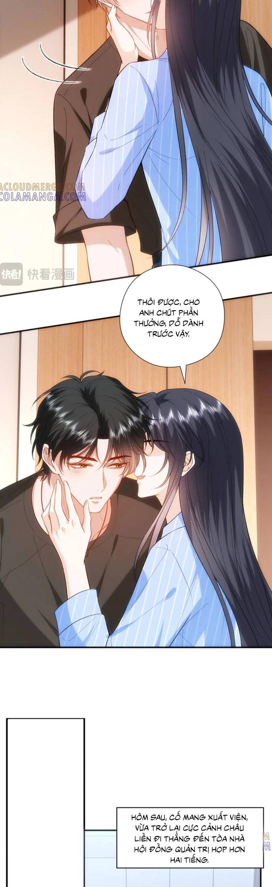 Vợ Của Lục Tổng Không Phải Dạng Vừa Chap 215 - Next Chap 216