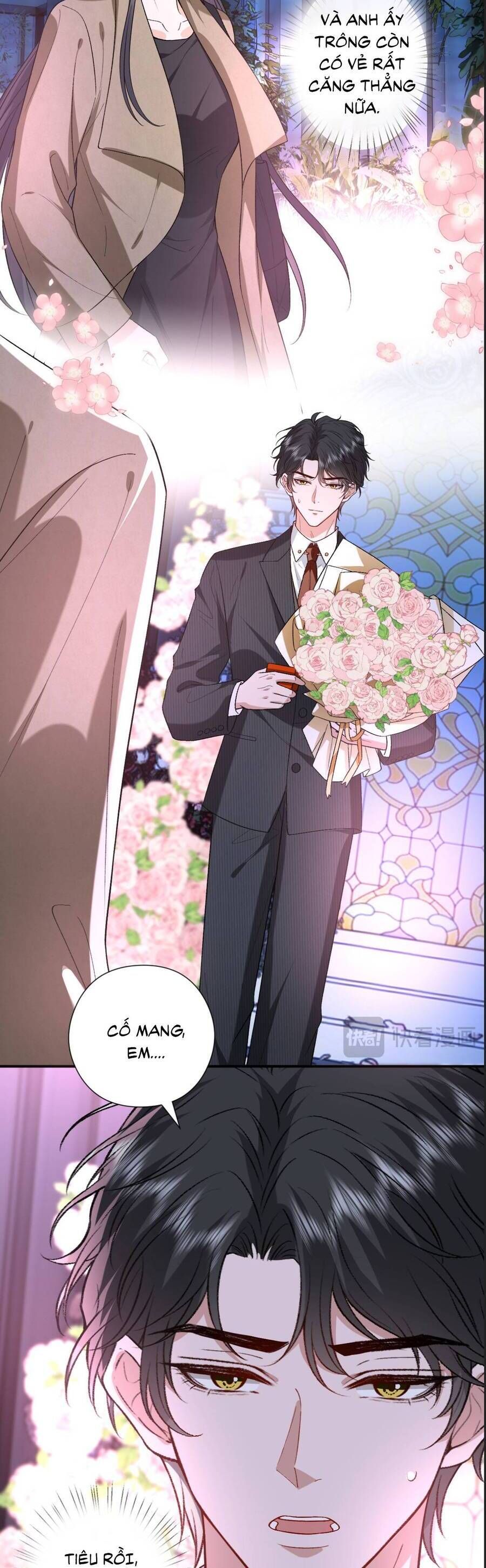 Vợ Của Lục Tổng Không Phải Dạng Vừa Chap 216 - Next Chap 217